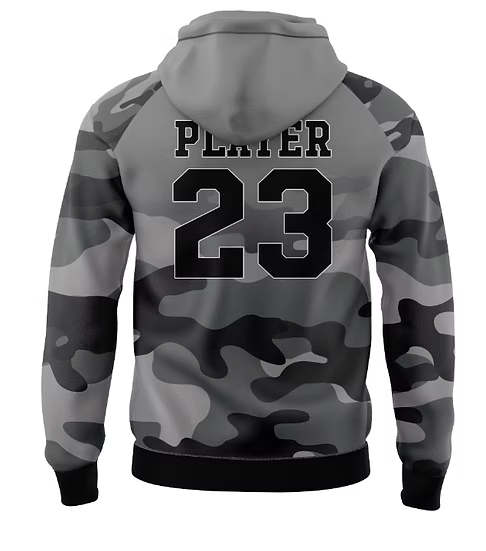 B&W Camo