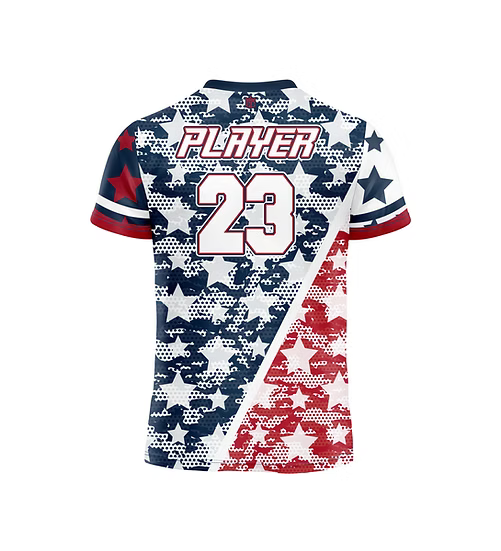 Stars & Camo