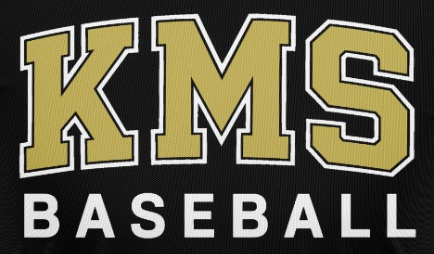 KMS Baseball - Fall 2026 Collection