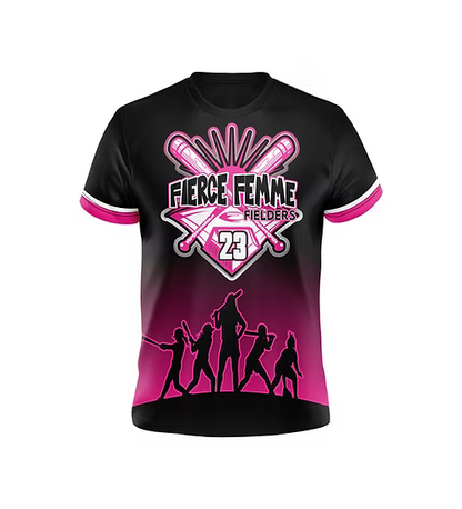 Fierce Femme Fielders