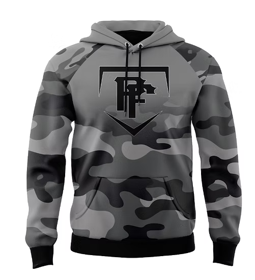 B&W Camo