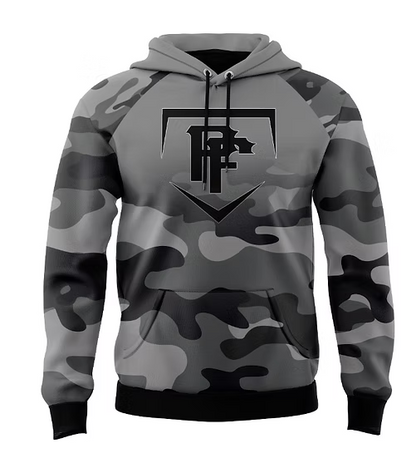 B&W Camo