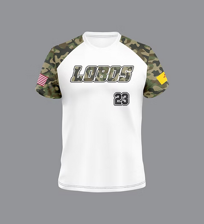 Camo Sleeves