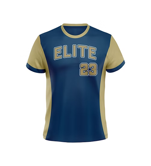 Blue & Gold