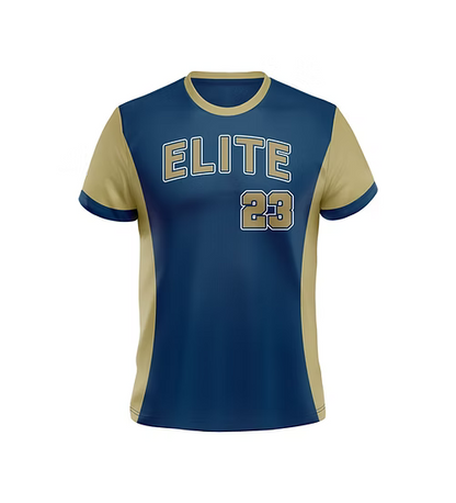 Blue & Gold