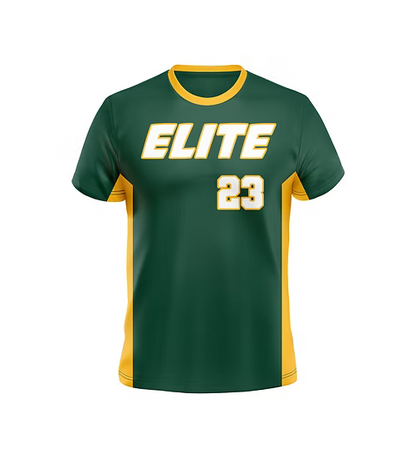 Green & Gold