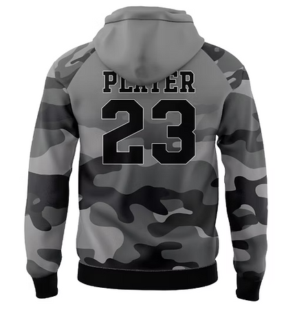 B&W Camo
