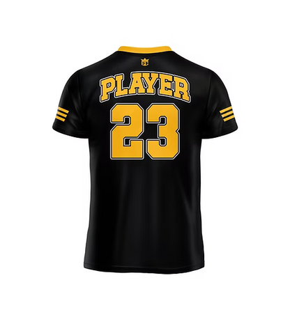 Black & Gold