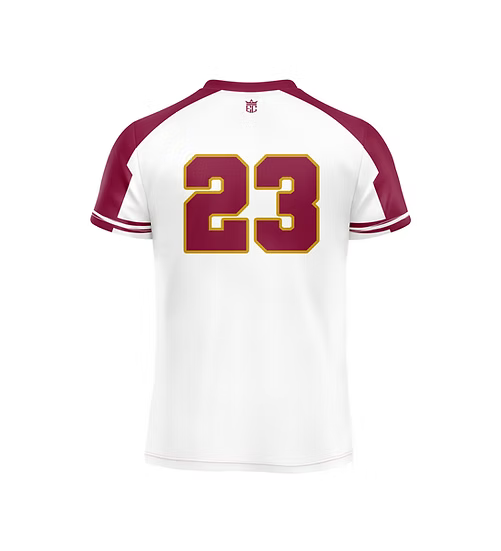 Maroon & Gold