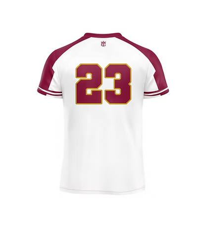 Maroon & Gold