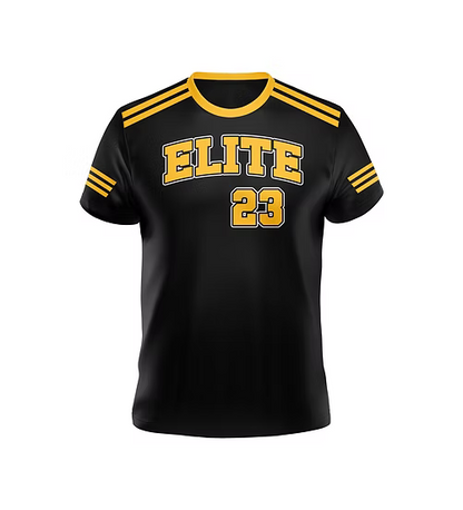 Black & Gold