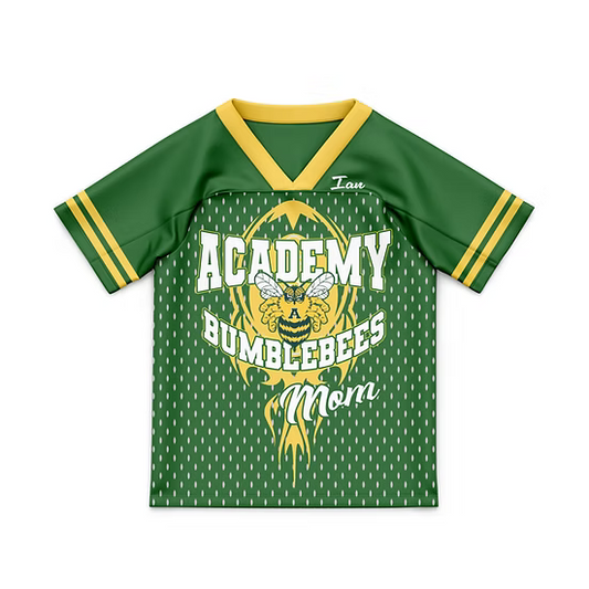 Mom Football Jersey