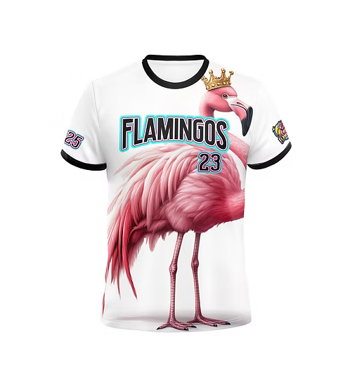 Just'a Flamingo