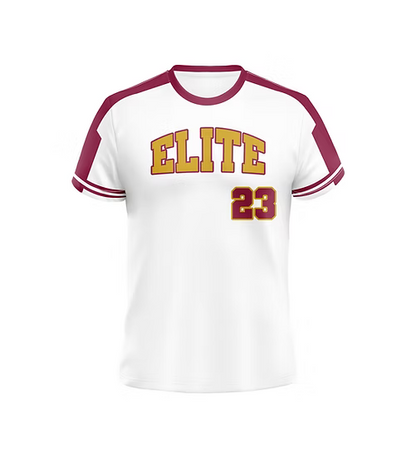 Maroon & Gold