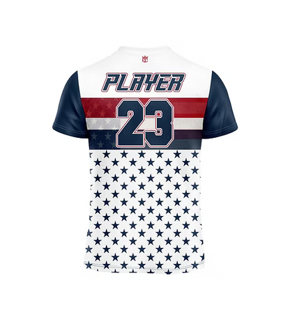 Patriotic Stars