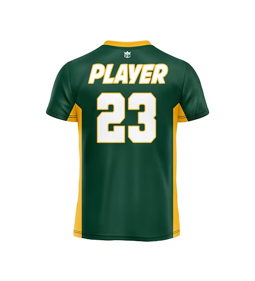 Green & Gold