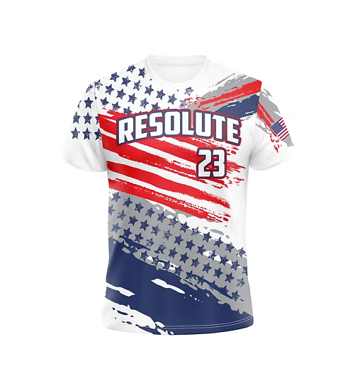 Resolute Stars & Stripes