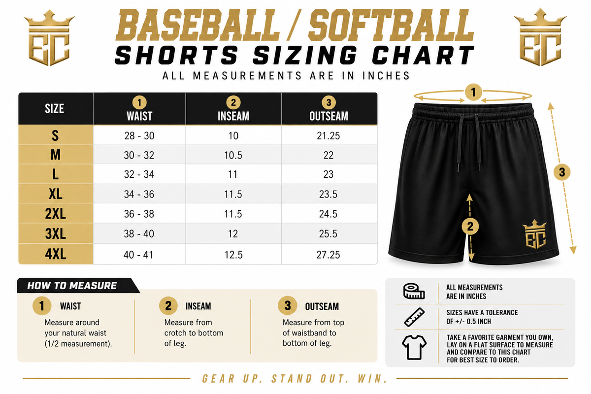 KMS - Shorts