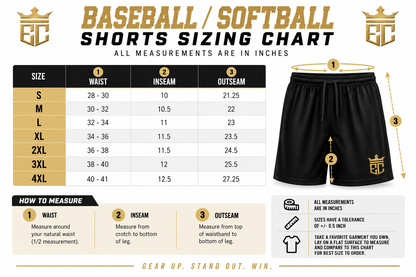 KMS - Shorts